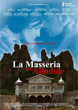 Poster for La Masseria Delle Allodole