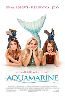 Poster for Aquamarine