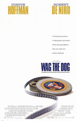 Poster for Wag the Dog