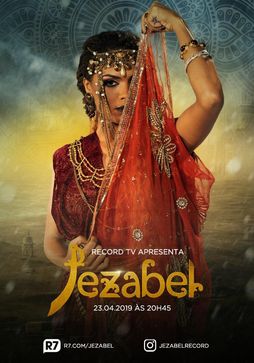Poster for Jezabel