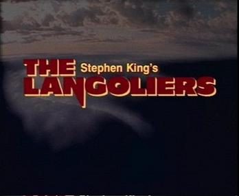 Poster for The Langoliers