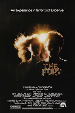 Poster for The Fury