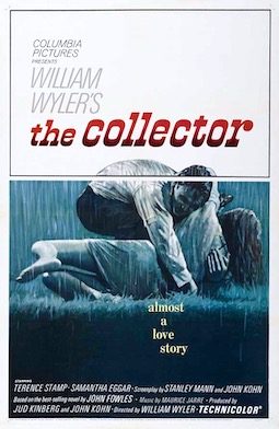 Poster for The Collector
