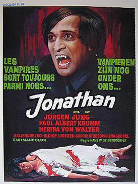 Poster for Jonathan
