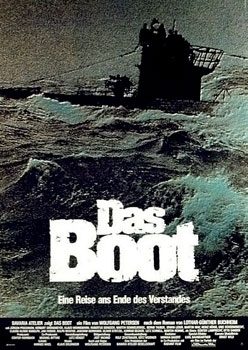 Poster for Das Boot