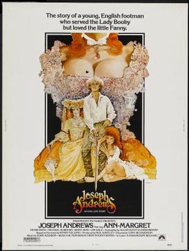 Poster for Joseph Andrews