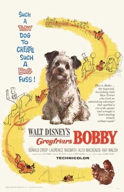 Poster for Greyfriars Bobby