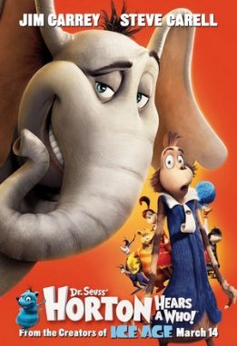 Poster for Horton Hears a Who!