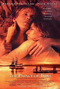 Poster for The Prince of Tides
