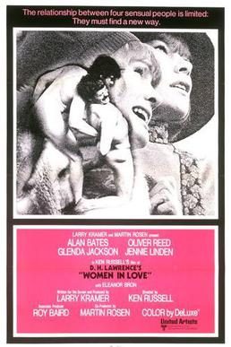 Poster for Women in Love