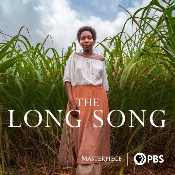 Poster for The Long Song