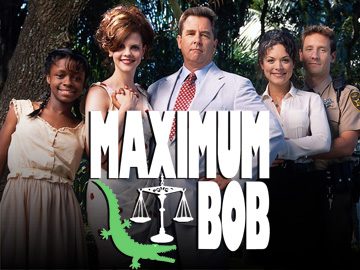 Poster for Maximum Bob