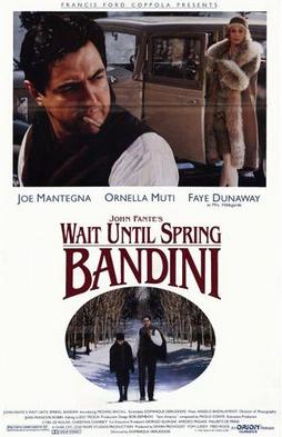 Poster for Wait Until Spring, Bandini