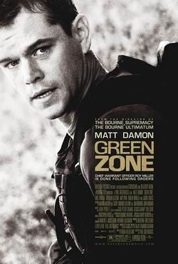 Poster for Green Zone