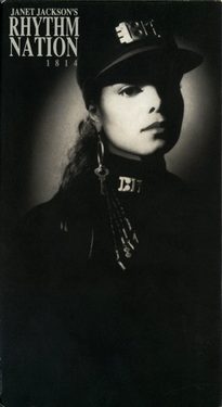 Poster for Rhythm Nation 1814