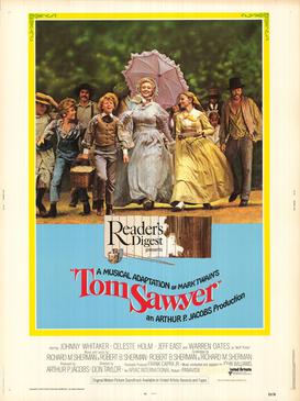 Poster for Tom Sawyer