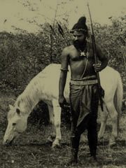 Poster for Kanchana Sita