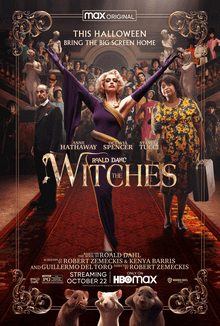 Poster for The Witches