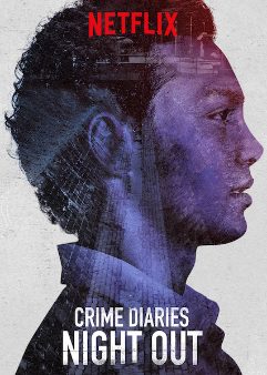 Poster for Crime Diaries: Night Out