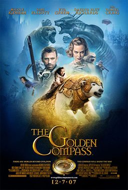 Poster for The Golden Compass