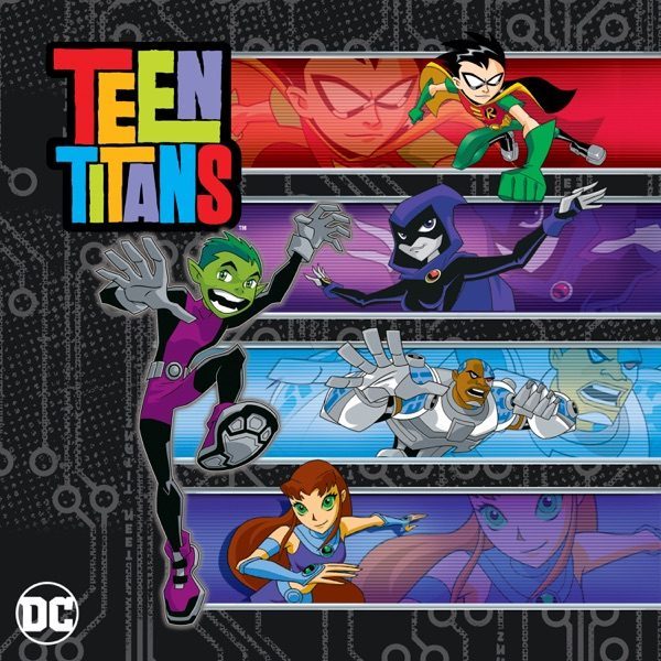 Poster for Teen Titans