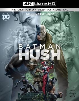 Poster for Batman: Hush
