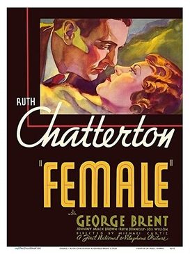 Poster for Female