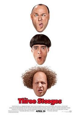 Poster for The Three Stooges