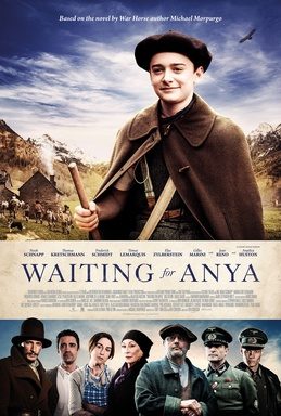 Poster for Waiting for Anya