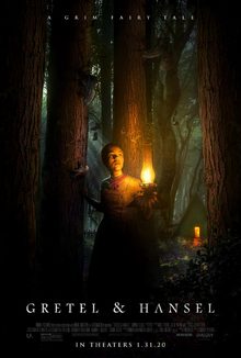 Poster for Gretel and Hansel