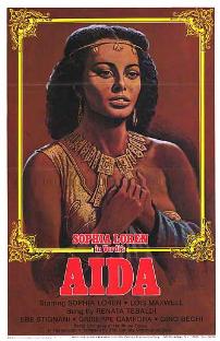 Poster for Aida