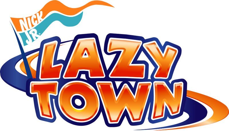Poster for LazyTown
