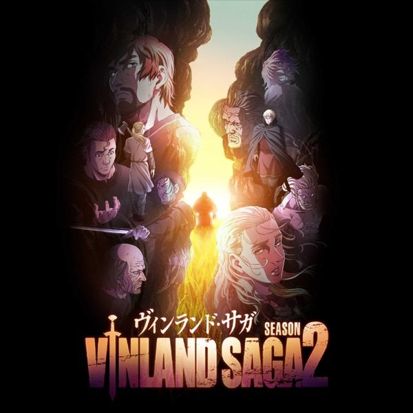 Poster for Vinland Saga
