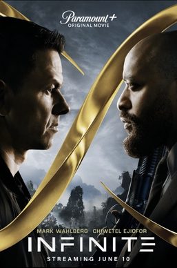 Poster for Infinite