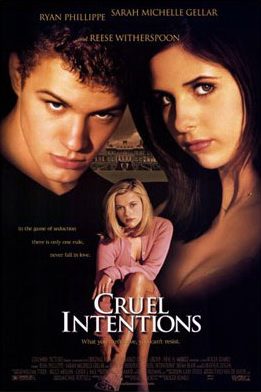 Poster for Cruel Intentions
