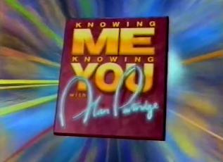 Poster for Knowing Me Knowing You with Alan Partridge