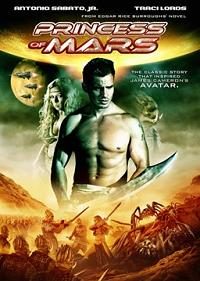 Poster for Princess of Mars