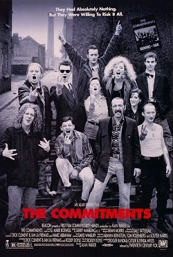 Poster for The Commitments