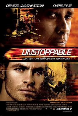Poster for Unstoppable