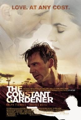 Poster for The Constant Gardener