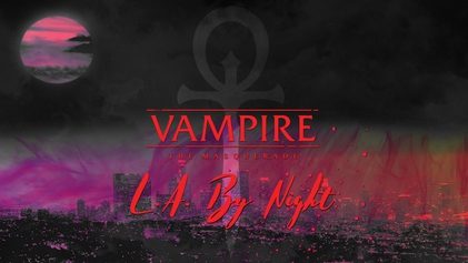 Poster for L.A. by Night