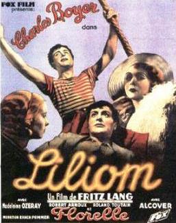 Poster for Liliom