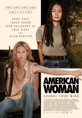 Poster for American Woman