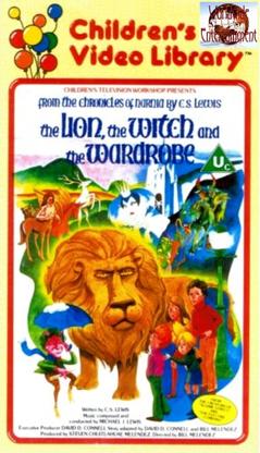 Poster for The Lion, the Witch and the Wardrobe