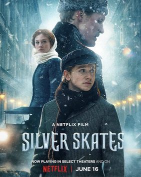 Poster for The Silver Skates