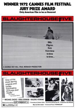 Poster for Slaughterhouse-Five
