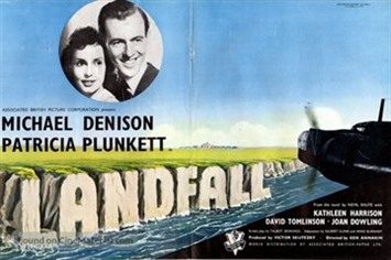 Poster for Landfall