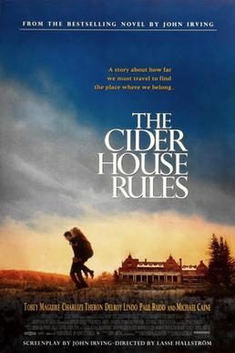 Poster for The Cider House Rules