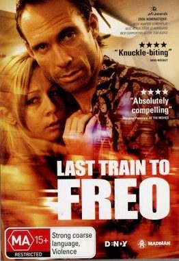 Poster for Last Train to Freo