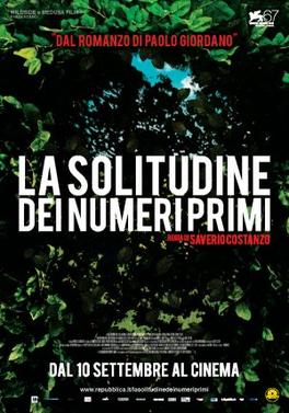 Poster for The Solitude of Prime Numbers
